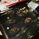 Resident Evil: The Board Game componenten