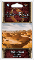 The Lord of the Rings: The Card Game - Race Across Harad