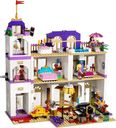 LEGO® Friends Heartlake Großes Hotel rückseite