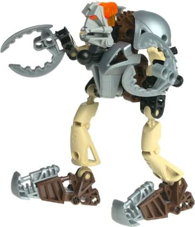 LEGO® Bionicle Pohatu Nuva components