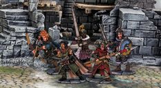 Frostgrave: Fireheart miniaturen