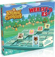 Wer Ist Es? Animal Crossing