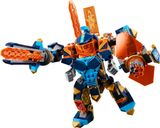 LEGO® Nexo Knights Duel tussen techexperts speelwijze