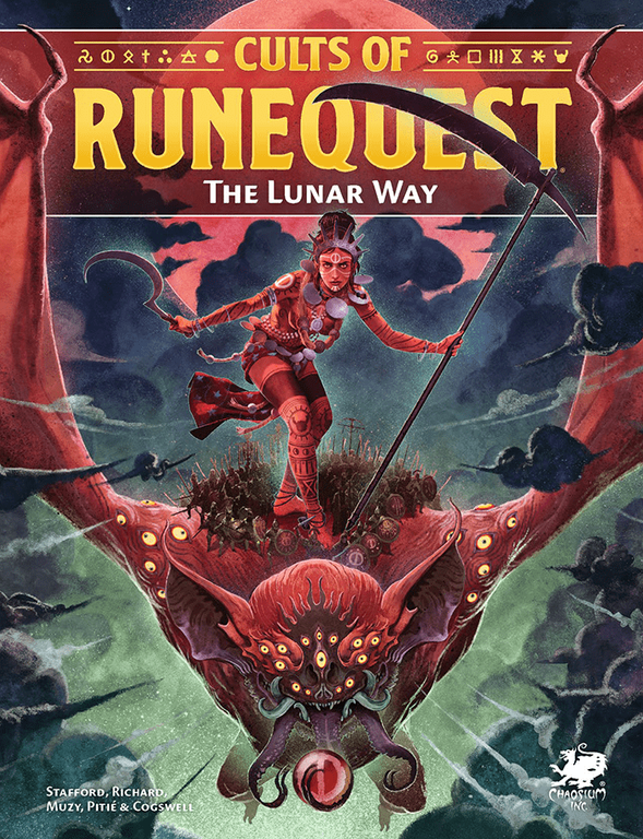 The best prices today for RuneQuest: Roleplaying in Glorantha - The ...