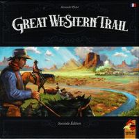 Great Western Trail: Second Edition