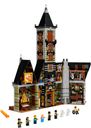 LEGO® Icons Haunted House components