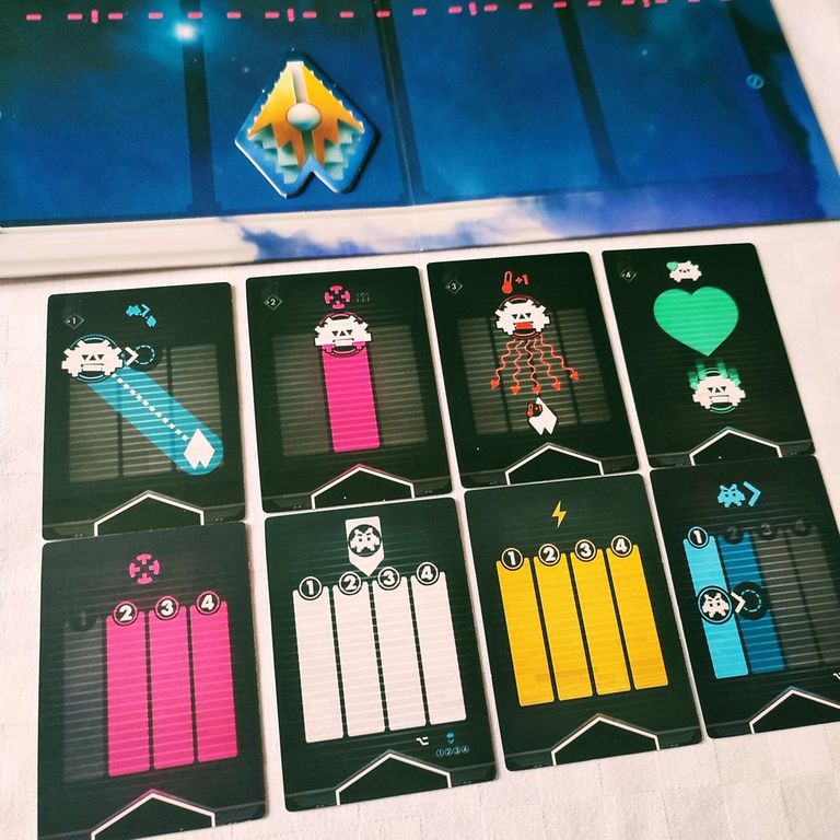 Bossin' Space components