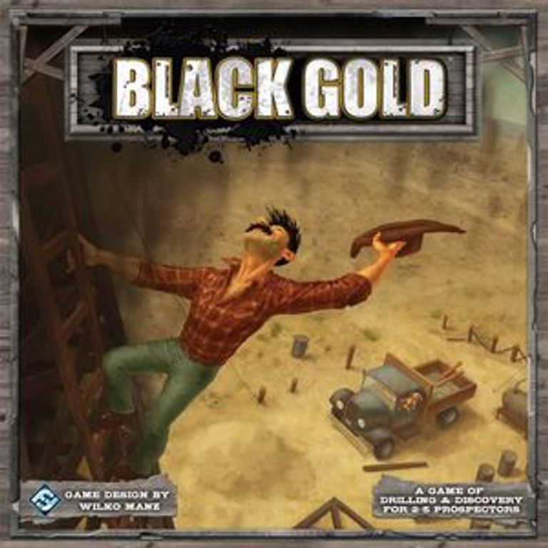 The best prices today for Black Gold - TableTopFinder