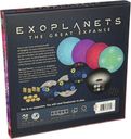 Exoplanets: The Great Expanse back of the box