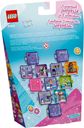 LEGO® Friends Cubo de Juegos de Olivia parte posterior de la caja