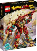 LEGO® Monkie Kid Meca Ultra de Monkey King