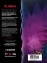 Dungeons & Dragons: Acquisitions Incorporated parte posterior de la caja