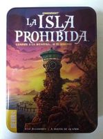 La Isla Prohibida