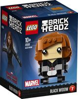 LEGO® BrickHeadz™ Black Widow