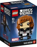 LEGO® BrickHeadz™ Vedova Nera