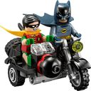 LEGO® DC Superheroes Serie TV Batman™ Classic – Batcaverna componenti