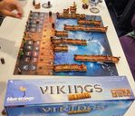 Vikings on Board components