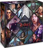 Vampire: The Masquerade – Rivals Expandable Card Game: Storage Box