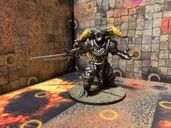 Dark Souls: The Board Game – Iron Keep Expansion miniaturen