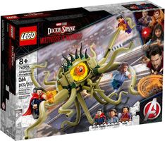 LEGO® Marvel Duell mit Gargantos