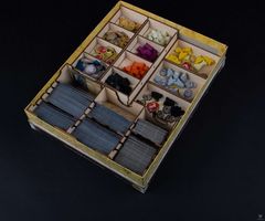 Lords of Waterdeep: Laserox Insert