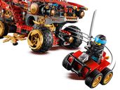 LEGO® Ninjago Landbounty speelwijze