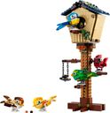 LEGO® Creator La cabane à oiseaux composants