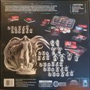 Nemesis: Retaliation – Sangrevores Expansion dos de la boîte