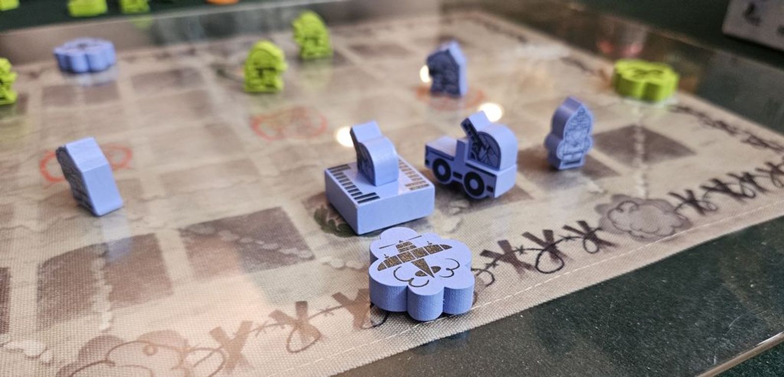 Gruntz gameplay