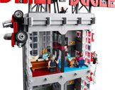 LEGO® Marvel Daily Bugle innere