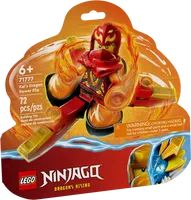 LEGO® Ninjago Salto mortale Spinjitzu del drago di Kai