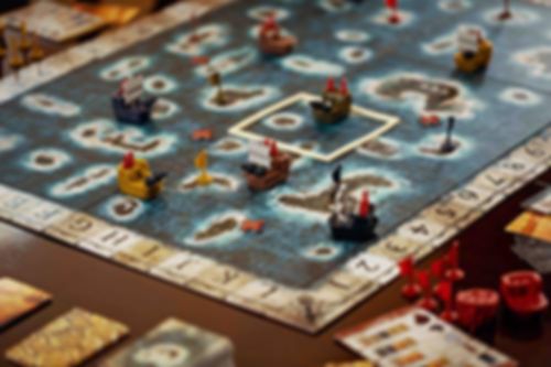 Plunder: A Pirate's Life speelwijze
