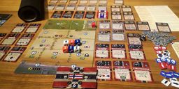 D-Day Dice (Second Edition): Overlord components