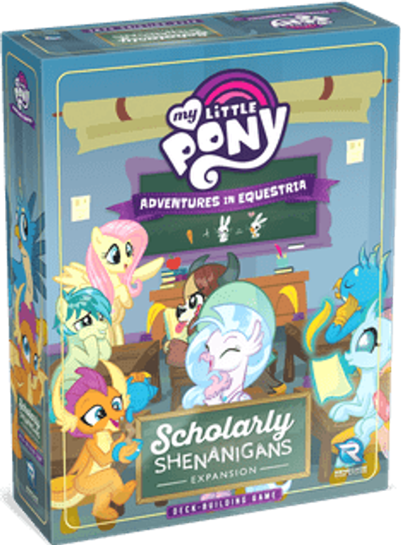 The best prices today for My Little Pony: Adventures in Equestria Deck ...