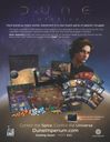 Dune: Imperium back of the box