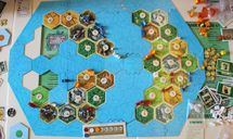 De kolonisten van Catan: Piraten & Ontdekkers speelwijze