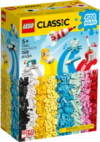 LEGO® Classic Creatief kleurenplezier