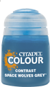 Citadel Contrast: Space Wolves Grey (29-36)