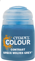 Citadel Contrast: Space Wolves Grey (29-36)