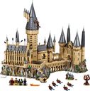LEGO® Harry Potter™ Hogwarts™ Castle components