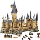 LEGO® Harry Potter™ Schloss Hogwarts™ komponenten