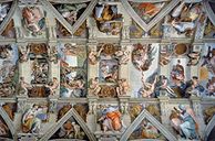 The Sistine Chapel