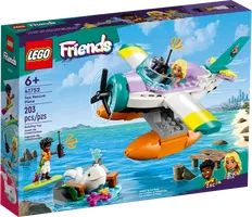 LEGO® Friends L’hydravion de secours en mer
