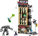 LEGO® Marvel Spider-Man vs. Mysterio: de Daily Bugle componenten