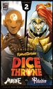 Dice Throne S1 - Moine VS Paladin