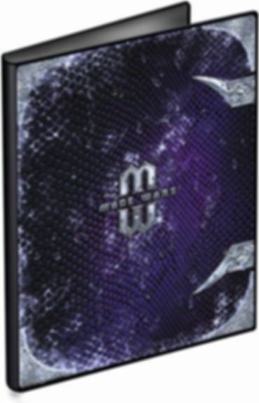 Mage Wars Academy: Warlock Expansion Board Game | Cuotas sin interés
