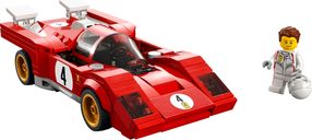 LEGO® Speed Champions 1970 Ferrari 512 M componenti