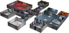 Tenfold Dungeon: Starship Vengeance componenti