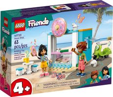 LEGO® Friends Tienda de Dónuts