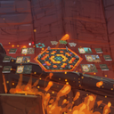 The Arena of Baradum composants